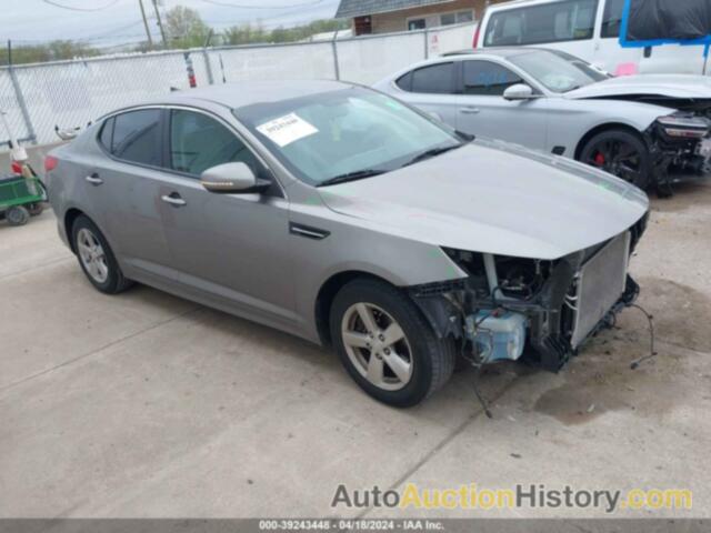 KIA OPTIMA LX, 5XXGM4A75FG480131