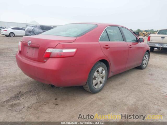 TOYOTA CAMRY LE, 4T1BE46K17U068350