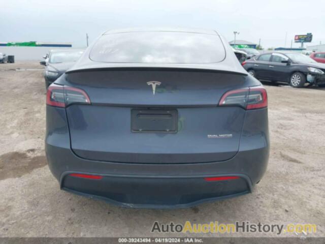 TESLA MODEL Y PERFORMANCE DUAL MOTOR ALL-WHEEL DRIVE, 7SAYGDEF7NF394112