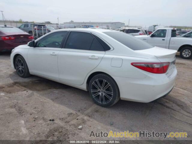 TOYOTA CAMRY SE, 4T1BF1FK2GU156142