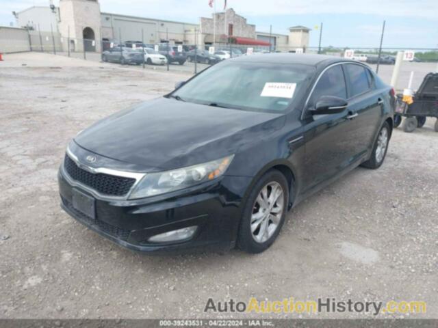 KIA OPTIMA EX, 5XXGN4A76DG106623