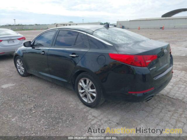 KIA OPTIMA EX, 5XXGN4A76DG106623