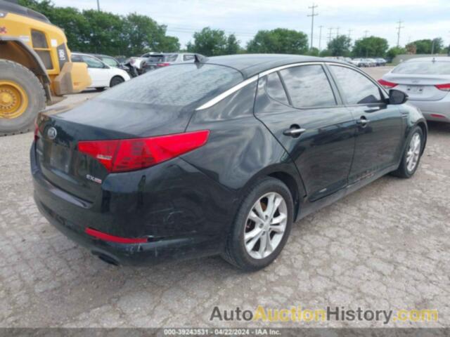 KIA OPTIMA EX, 5XXGN4A76DG106623