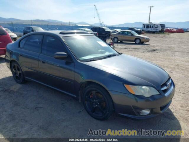 SUBARU LEGACY 2.5I LIMITED, 4S3BL626697231378