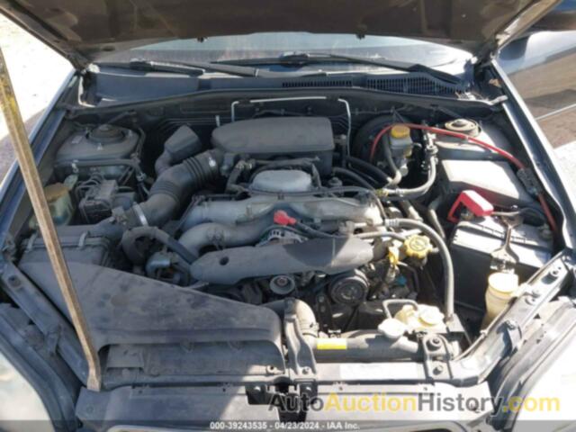 SUBARU LEGACY 2.5I LIMITED, 4S3BL626697231378