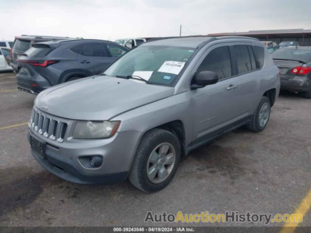 JEEP COMPASS SPORT, 1C4NJCBA1ED832361