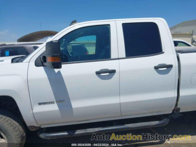 CHEVROLET SILVERADO 2500HD WT, 1GC2KUEY6JZ282893