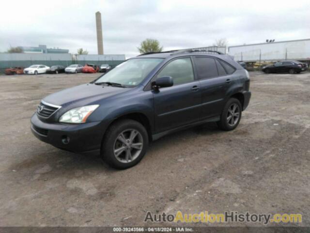 LEXUS RX 400H, JTJHW31UX60041133