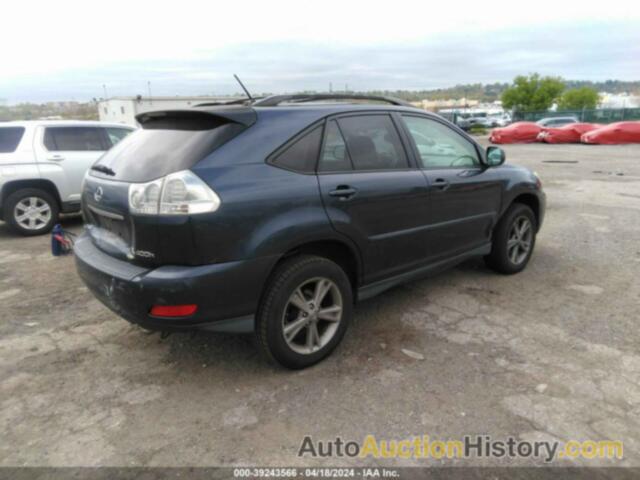 LEXUS RX 400H, JTJHW31UX60041133