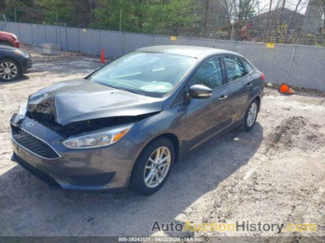 FORD FOCUS SE, 1FADP3F21GL357919