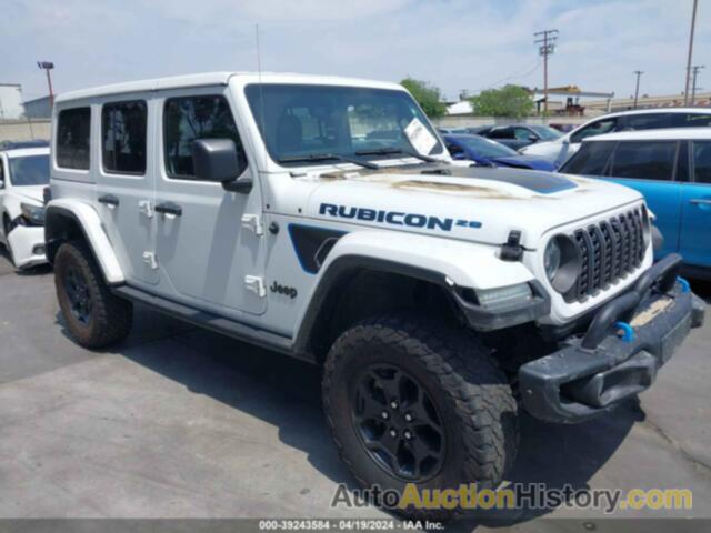 JEEP WRANGLER 4XE RUBICON 20TH ANNIVERSARY 4X4, 1C4JJXR69PW703928