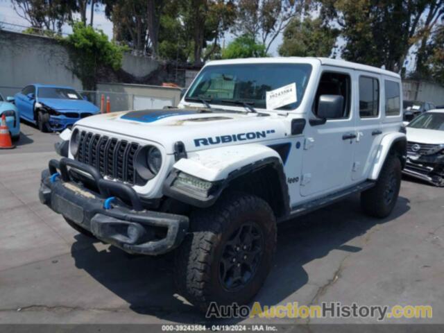 JEEP WRANGLER 4XE RUBICON 20TH ANNIVERSARY 4X4, 1C4JJXR69PW703928