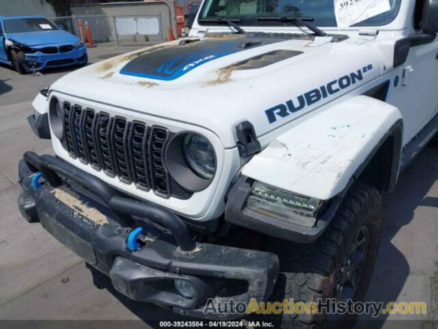 JEEP WRANGLER 4XE RUBICON 20TH ANNIVERSARY 4X4, 1C4JJXR69PW703928