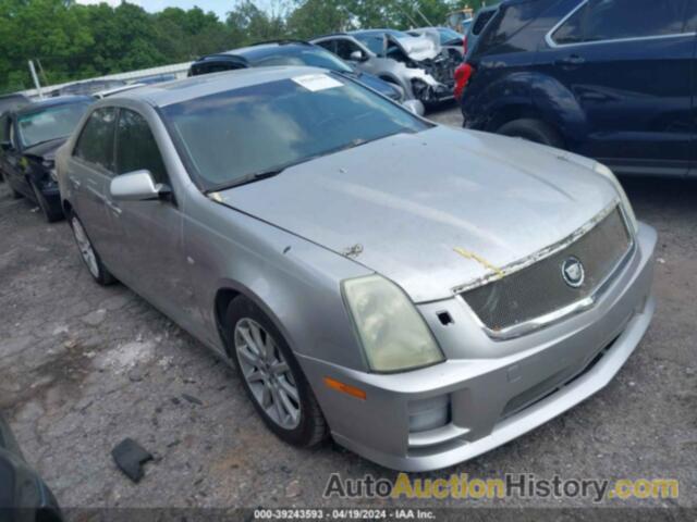 CADILLAC STS-V, 1G6DX67D460210721