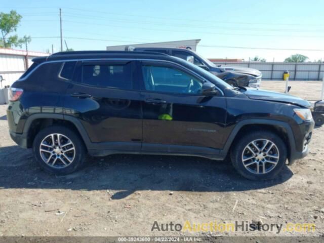 JEEP NEW COMPASS LATITUDE 4X4, 3C4NJDBB8HT596997