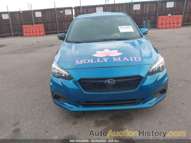 SUBARU IMPREZA 2.0I SPORT, 4S3GKAM60J3612003