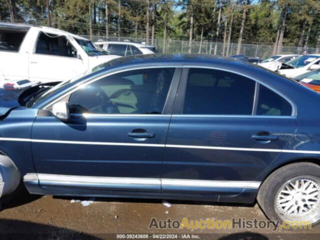 VOLVO S80 V8, YV1AH852171031620