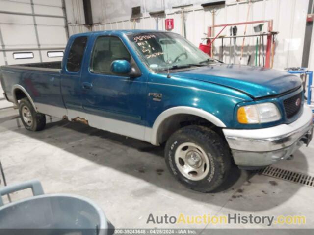 FORD F-150 LARIAT/XL/XLT, 1FTRX18W81NB72167