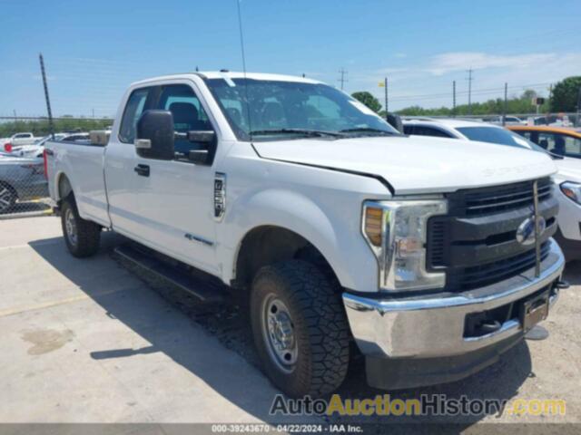 FORD F-250 XL, 1FT7X2BT7KEC45350