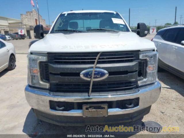 FORD F-250 XL, 1FT7X2BT7KEC45350