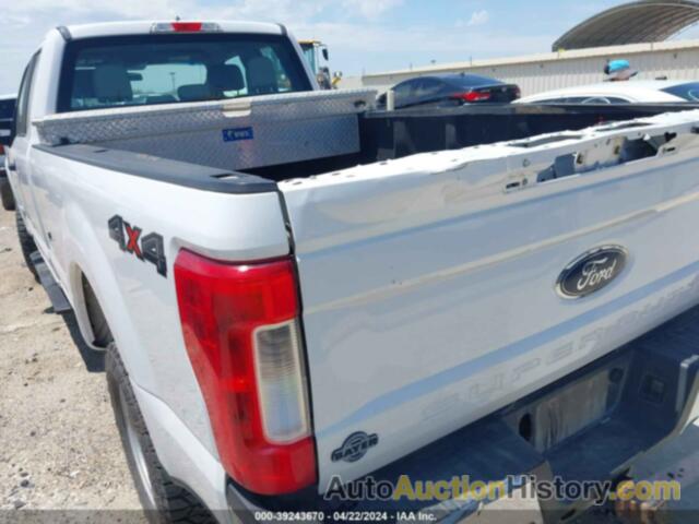 FORD F-250 XL, 1FT7X2BT7KEC45350