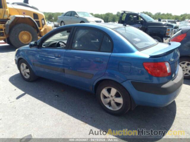 KIA RIO SX, KNADE123976240491