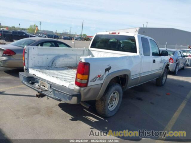 GMC SIERRA 2500 SLE, 1GTGK29U2YE342641