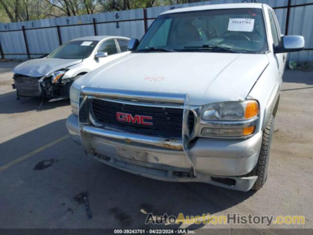 GMC SIERRA 2500 SLE, 1GTGK29U2YE342641