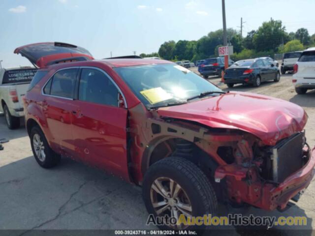 CHEVROLET EQUINOX 1LT, 2GNFLFEK4E6376897