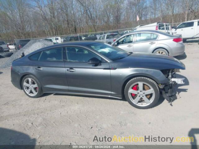 AUDI A5 SPORTBACK PREMIUM PLUS 45 TFSI S LINE QUATTRO S TRONIC, WAUFACF55PA006129