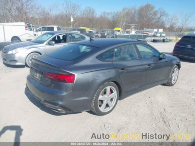 AUDI A5 SPORTBACK PREMIUM PLUS 45 TFSI S LINE QUATTRO S TRONIC, WAUFACF55PA006129