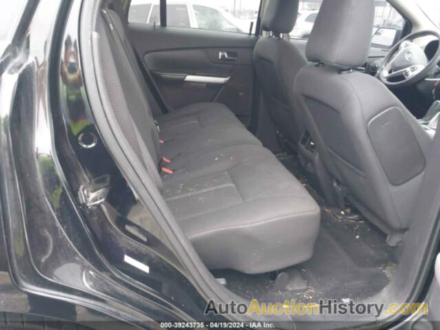 FORD EDGE SE, 2FMDK3G96CBA16378