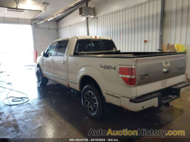 FORD F-150 PLATINUM, 1FTFW1ET0CFA58788