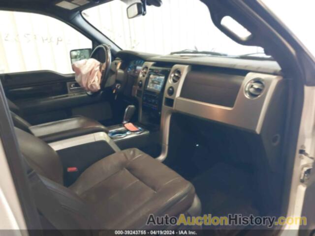 FORD F-150 PLATINUM, 1FTFW1ET0CFA58788