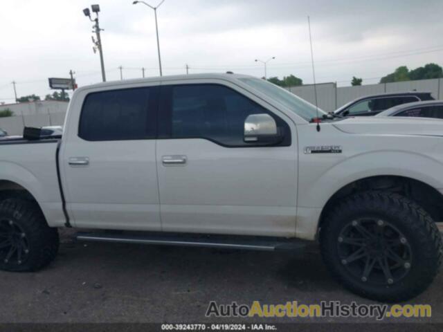 FORD F-150 XLT, 1FTEW1EF1FFA23980