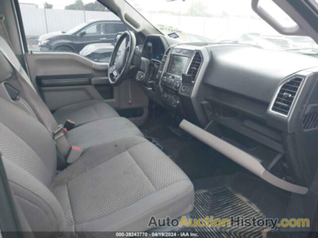 FORD F-150 XLT, 1FTEW1EF1FFA23980