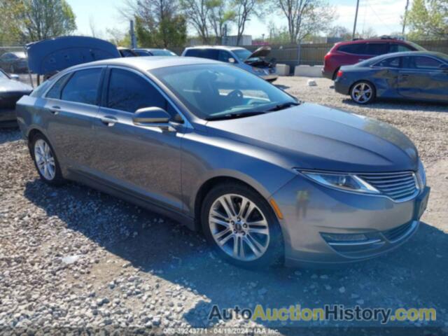 LINCOLN MKZ, 3LN6L2GK9ER827955