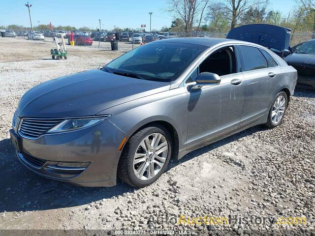 LINCOLN MKZ, 3LN6L2GK9ER827955