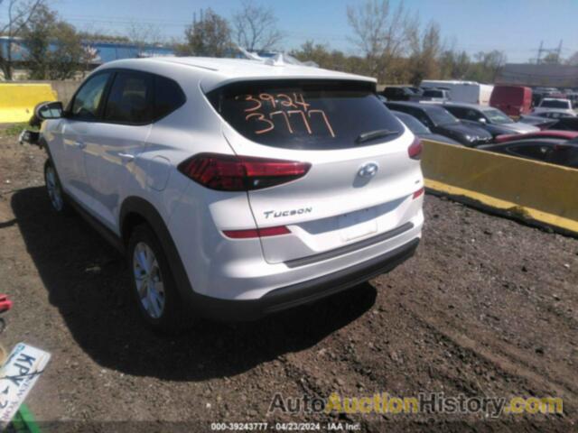 HYUNDAI TUCSON SE, KM8J2CA43KU010529