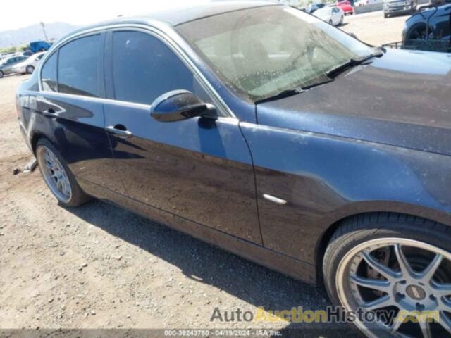 BMW 335I, WBAVB73567PA87758