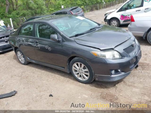 TOYOTA COROLLA S, 1NXBU4EE3AZ200787