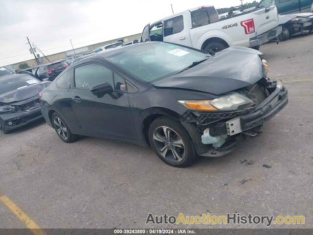 HONDA CIVIC EX, 2HGFG3B83EH512009