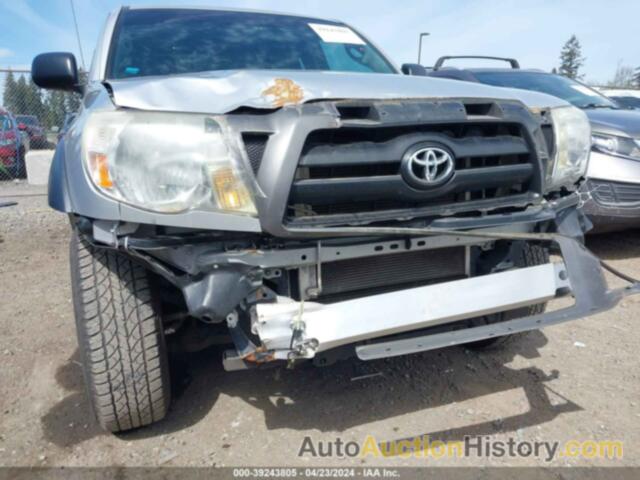 TOYOTA TACOMA BASE V6, 5TEUU42N28Z539706