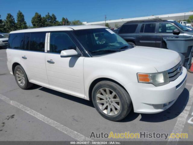 FORD FLEX SEL, 2FMDK52C99BA28872