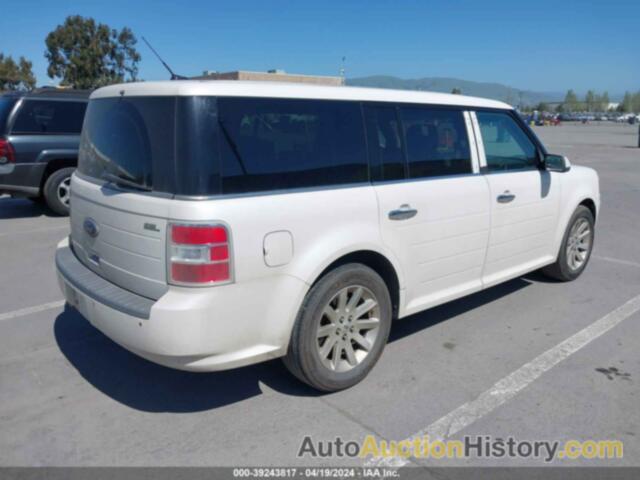 FORD FLEX SEL, 2FMDK52C99BA28872