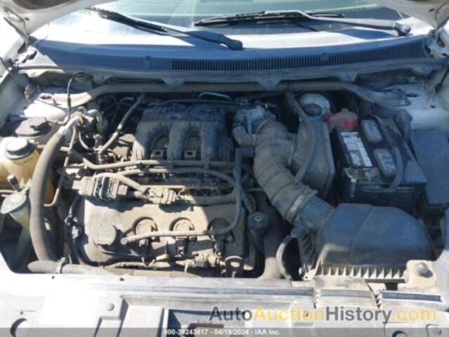 FORD FLEX SEL, 2FMDK52C99BA28872