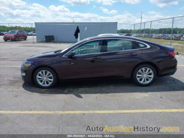 CHEVROLET MALIBU FWD LT, 1G1ZD5ST1LF031526