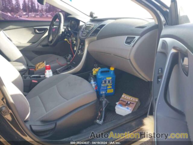 HYUNDAI ELANTRA SE, 5NPDH4AEXGH697573