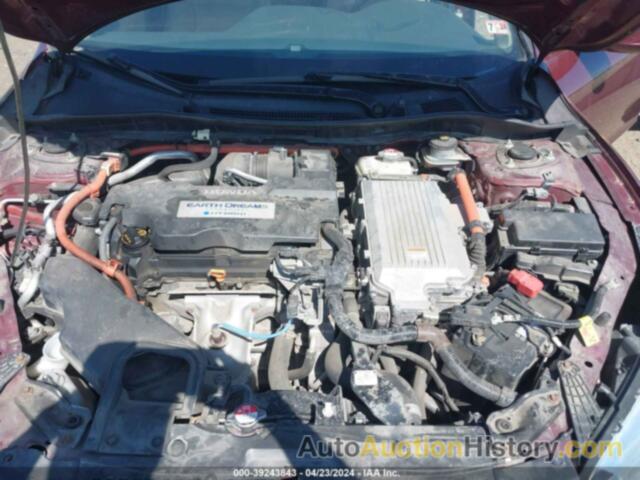 HONDA ACCORD HYBRID TOURING, 1HGCR6F78FA000259