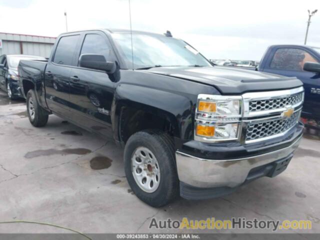 CHEVROLET SILVERADO 1500 1LT, 3GCPCREC5FG373598